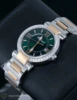 Часы Chopard  Imperiale Quartz Steel Gold Custom Diamonds  383532-6007