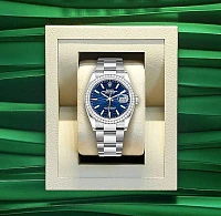 Заказать Rolex  Datejust Oyster Perpetual 36 Mm  m126284rbr-0042