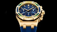 Заказать Audemars Piguet  Royal Oak Offshore Selfwinding Chronograph  26236BA.YY.D346CA.01