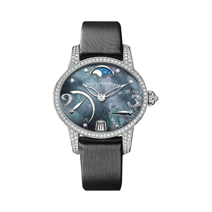 Girard-Perregaux в наличии в Москве в &quot;Мануфактуре&quot;! 