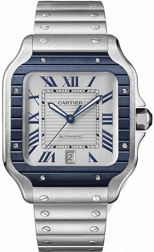 Заказать Cartier  Santos De  WSSA0047
