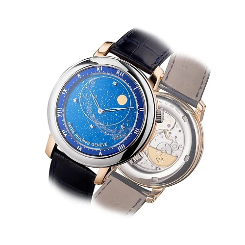 Часы Patek Philippe  Sky Moon Celestial Grand Complication  5102PR-001