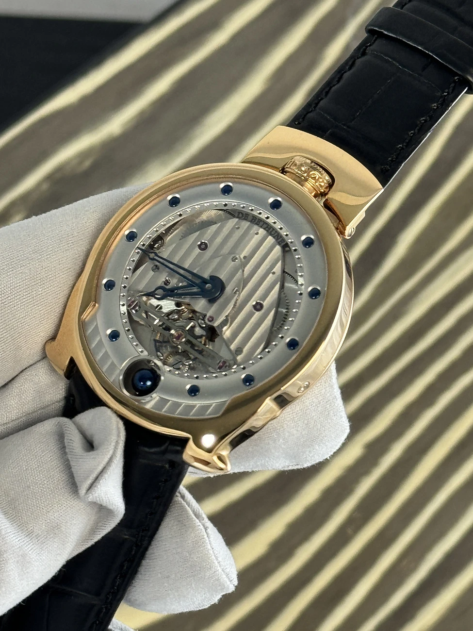 Часы De Bethune  Dream Watch Dbs Dbsrs5  dbs-r