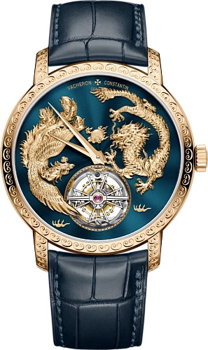 Заказать Vacheron Constantin  Traditionnelle Tourbillon  6040t/000r-b960