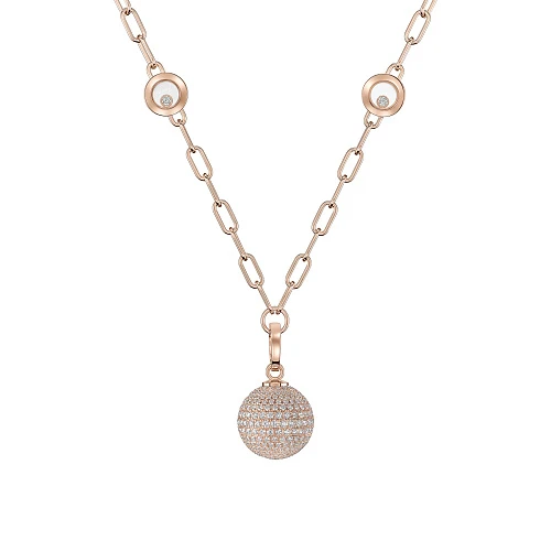 Украшение Chopard  Happy Diamonds Planet  79A619-5901 