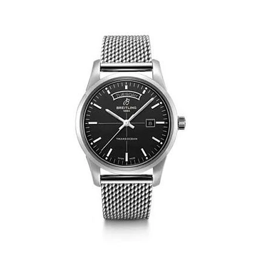 Часы Breitling  TRANSOCEAN DAY & DATE 43MM  A45310121B1A1