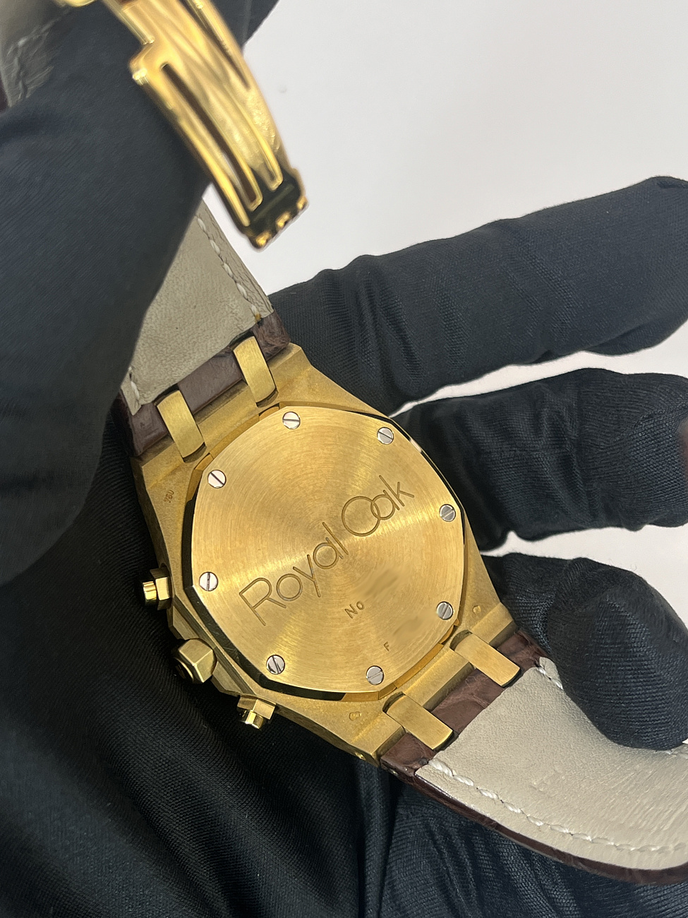 Audemars Piguet в наличии в Москве в &quot;Мануфактуре&quot;! 