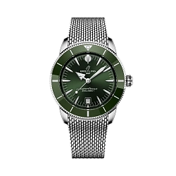 Breitling Superocean Heritage B31 Automatic 42 Green