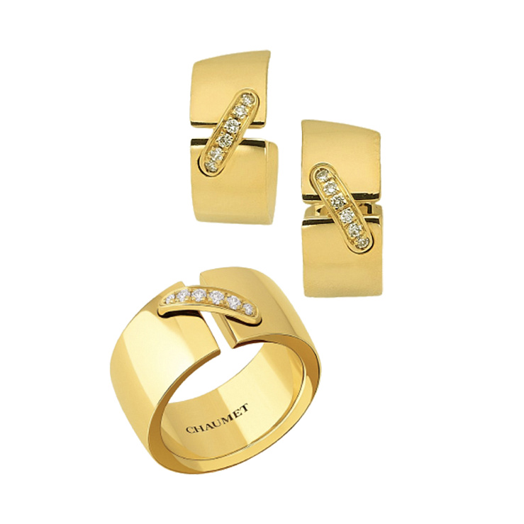 Украшение Chaumet  Комплект Liens Evidence   