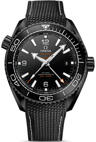 SEAMASTER PLANET OCEAN 600M CO-AXIAL MASTER CHRONOMETER GMT 45,5 MM