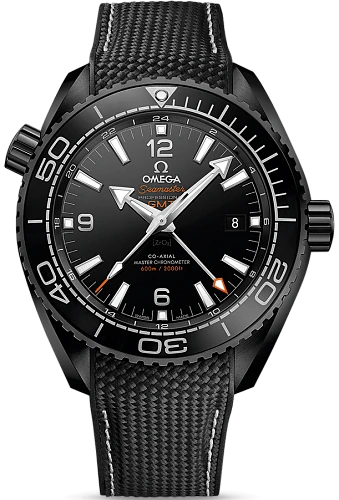 Заказать Omega  Seamaster Planet Ocean 600M Co-Axial Master Chronometer Gmt 45,5 Mm  215.92.46.22.01.001