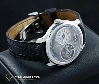 Часы F.P. Journe  Ruthenium Tourbillon Souverain  01T