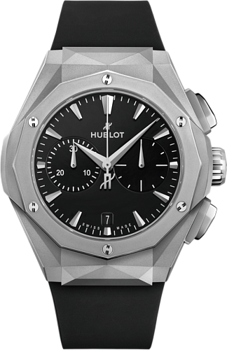 Заказать Hublot  Classic Fusion Chronograph Orlinski Titanium  549.NI.1270.RX.ORL23