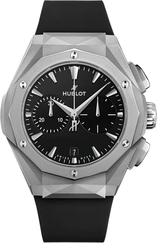 Заказать Hublot  Classic Fusion Chronograph Orlinski Titanium  549.NI.1270.RX.ORL23