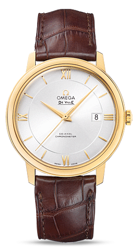 DE VILLE PRESTIGE CO-AXIAL 39.5 MM