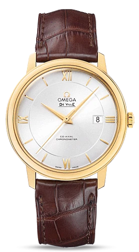 Заказать Omega  De Ville Prestige Co-Axial 39.5 Mm  424.53.40.20.02.002