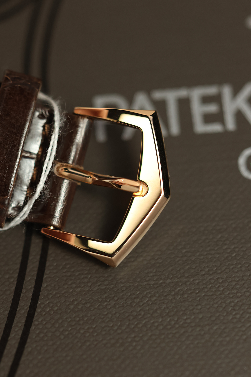 Часы Patek Philippe  Calatrava Rose Gold  6119R-001