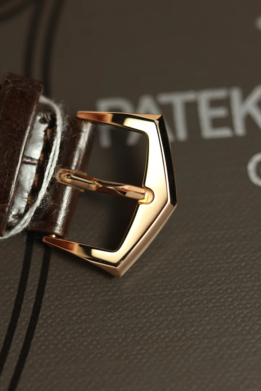 Часы Patek Philippe  Calatrava Rose Gold  6119R-001