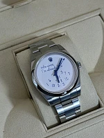 Часы Rolex  Тюнинг Oyster Perpetual 41 Mm Who Cares Edition  124300