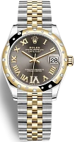Заказать Rolex  Datejust 31  m278343rbr-0018