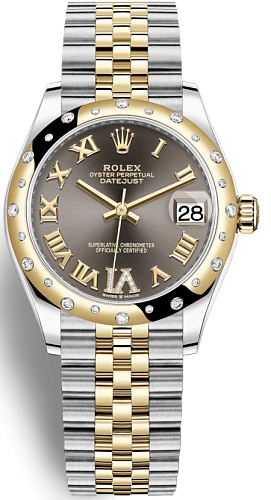 Заказать Rolex  Datejust 31  m278343rbr-0018