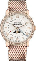 Заказать Blancpain  Villeret Quantieme Complet Gmt  6676 3642 MMB
