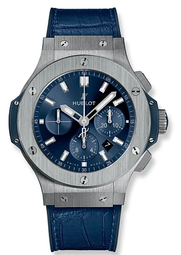 Заказать Hublot  Big Bang Steel Blue 44 Mm  301.SX.7170.LR