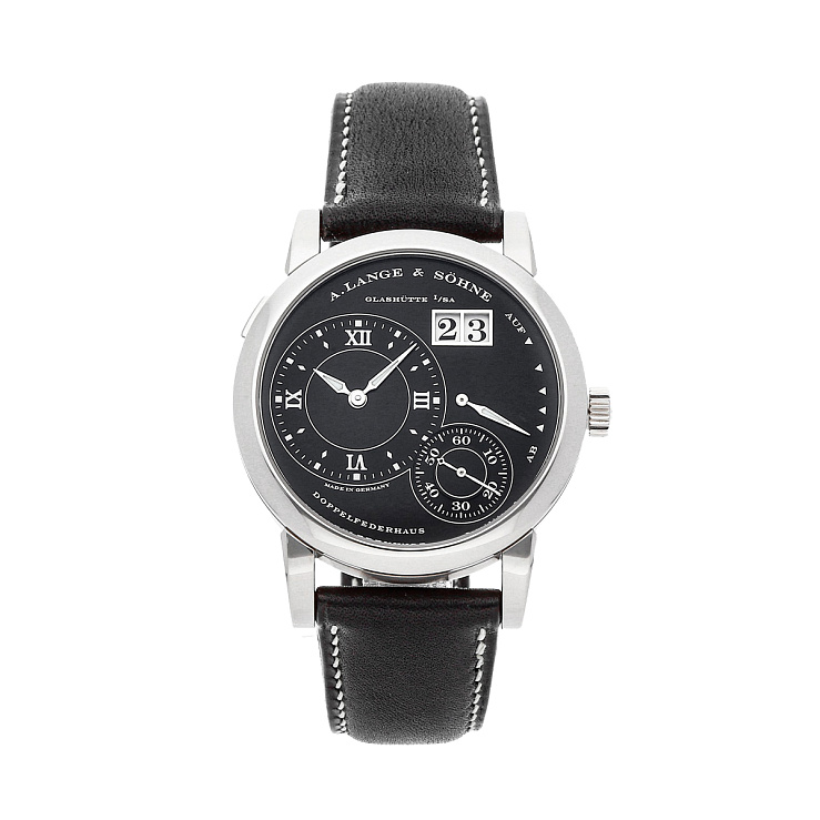 Часы A. Lange & Sohne  Luminous White Gold 38.5Mm  101.029