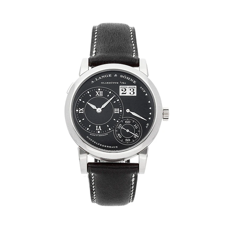 Часы A. Lange &amp; Sohne  Luminous White Gold 38.5Mm  101.029