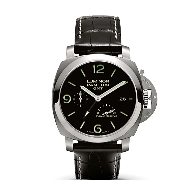 Часы Panerai  Luminor 1950 3 Days Gmt Power Reserve 44Mm  PAM00321