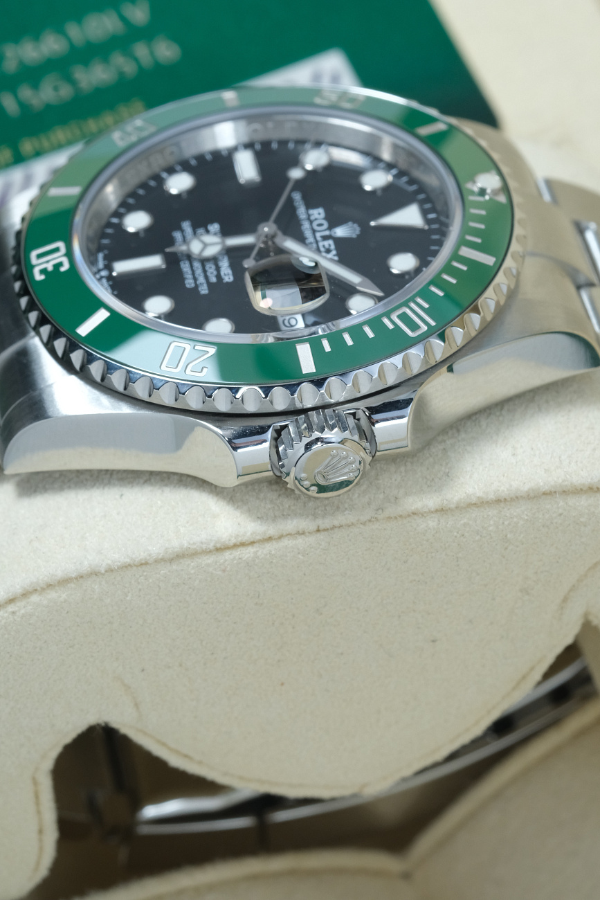 Часы Rolex  Submariner Date 41Mm Starbucks Mk I  126610LV 
