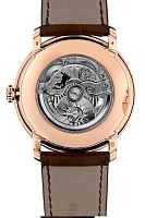 Заказать Blancpain  Villeret Equation Du Temps Marchante  6638 3631 55B
