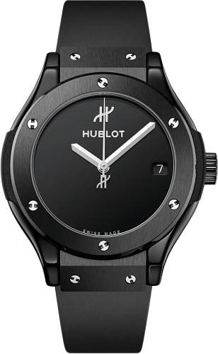 Заказать Hublot  Classic Fusion Black Magic  581.CX.1270.RX.MDM