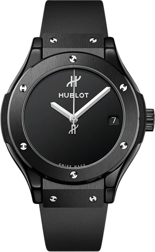 Заказать Hublot  Classic Fusion Black Magic  581.CX.1270.RX.MDM