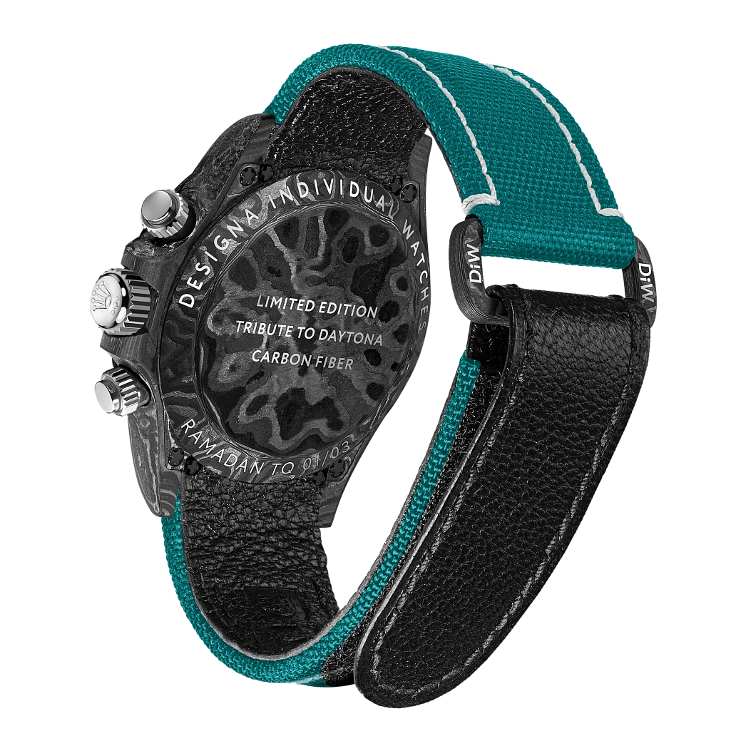 Заказать DiW  Rolex Daytona Ramadan Tq  