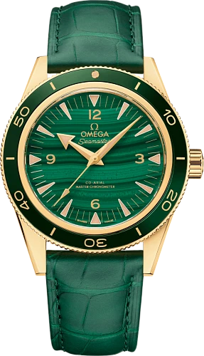 Заказать Omega  Seamaster 300 Co-Axial Chronometer 41 Mm  234.63.41.21.99.001