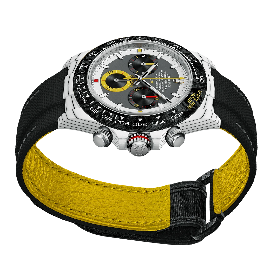 Заказать DiW  Rolex Daytona 40 Mm Quantum Racer  