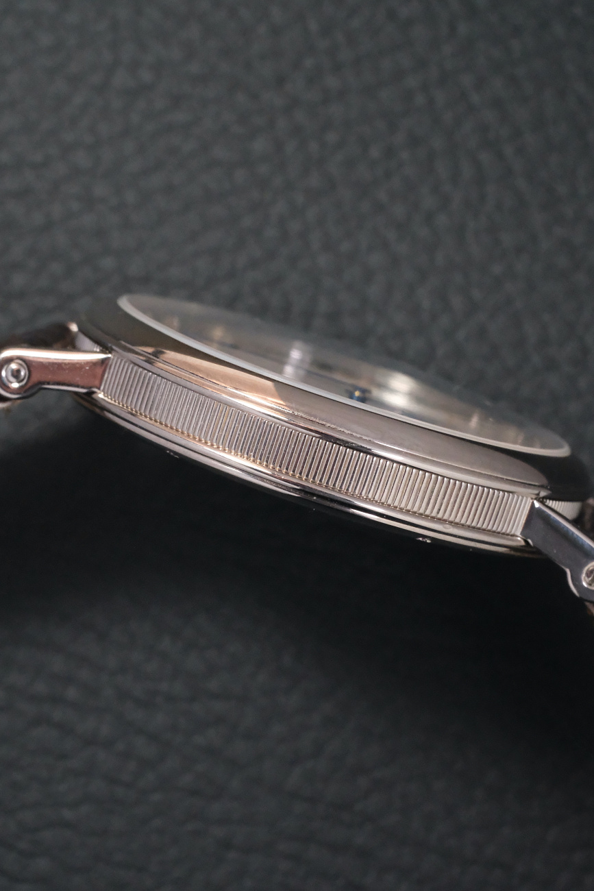 Часы Breguet  Classique Retrograde Seconds White Gold  5207bb/12/9v6