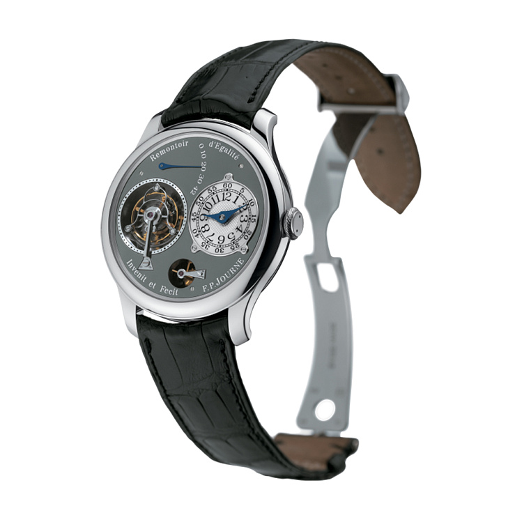 Часы F.P. Journe  Ruthenium Tourbillon Souverain  01T