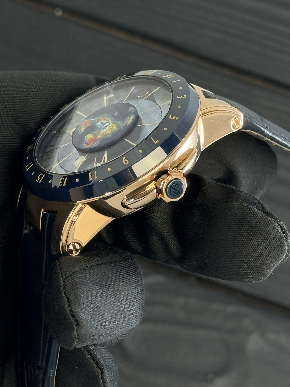 Ulysse Nardin в наличии в Москве в &quot;Мануфактуре&quot;! 