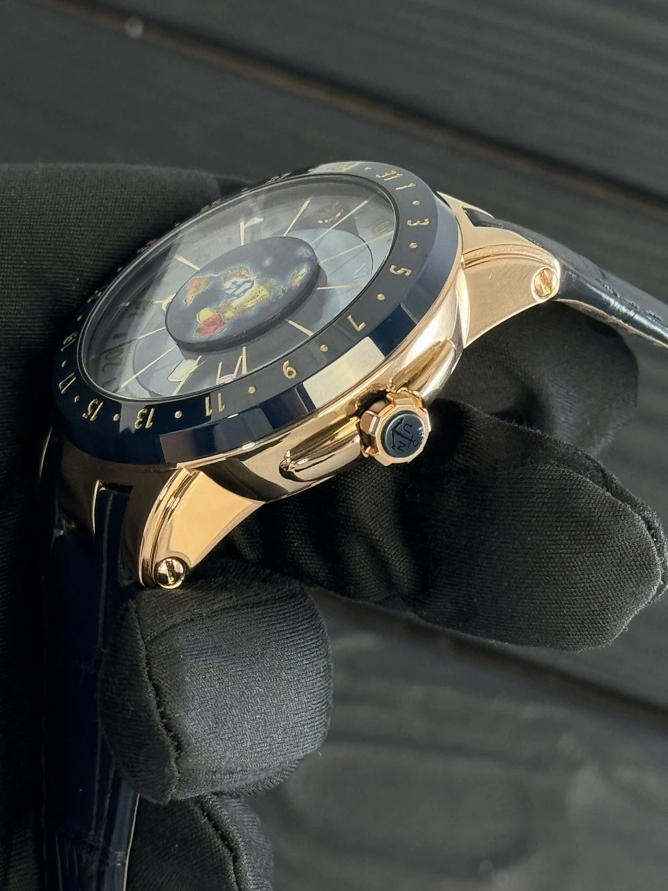 Часы Ulysse N  Moonstruck Rose Gold  1062-113