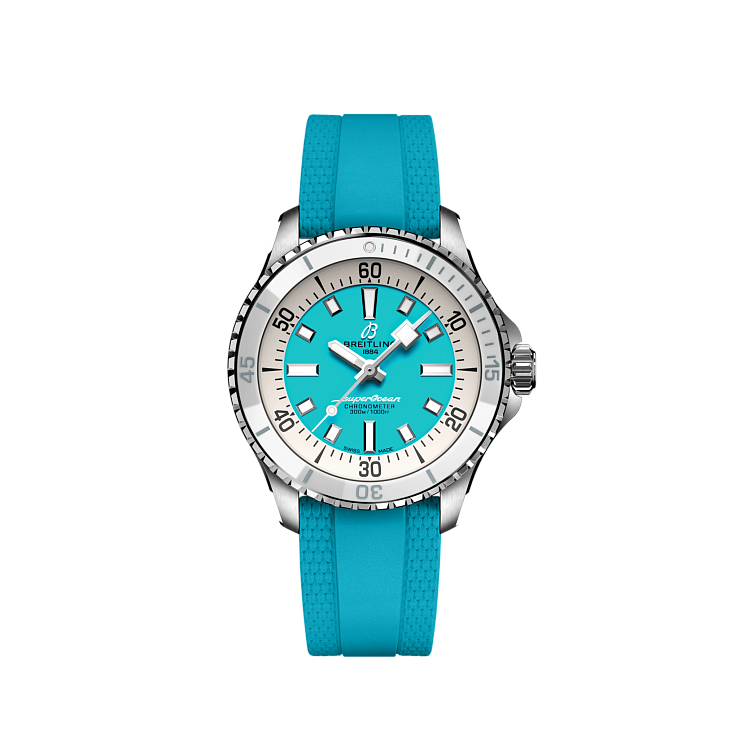 Часы Breitling  Superocean Automatic 36Mm  A17377211C1S1