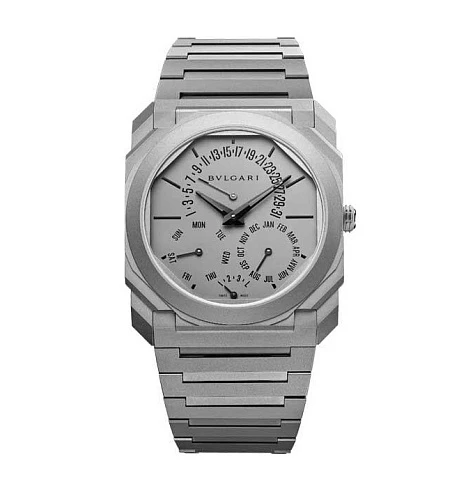 Часы Bvlgari  Bvlgari Octo Finissimo Perpetual Calendar  103200