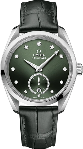 Заказать Omega  Seamaster Aqua Terra 150 M Co-Axial Master Chronometer Small Seconds 38 Mm  220.13.38.20.60.001