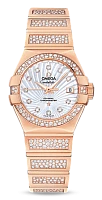 Заказать Omega  Constellation Co-Axial 27 Mm  123.55.27.20.55.004