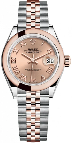 Заказать Rolex  Lady-Datejust Oyster Perpetual 28 Mm  m279161-0025