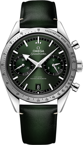 SPEEDMASTER 57 CO-AXIAL MASTER CHRONOMETER CHRONOGRAPH 40,5 MM
