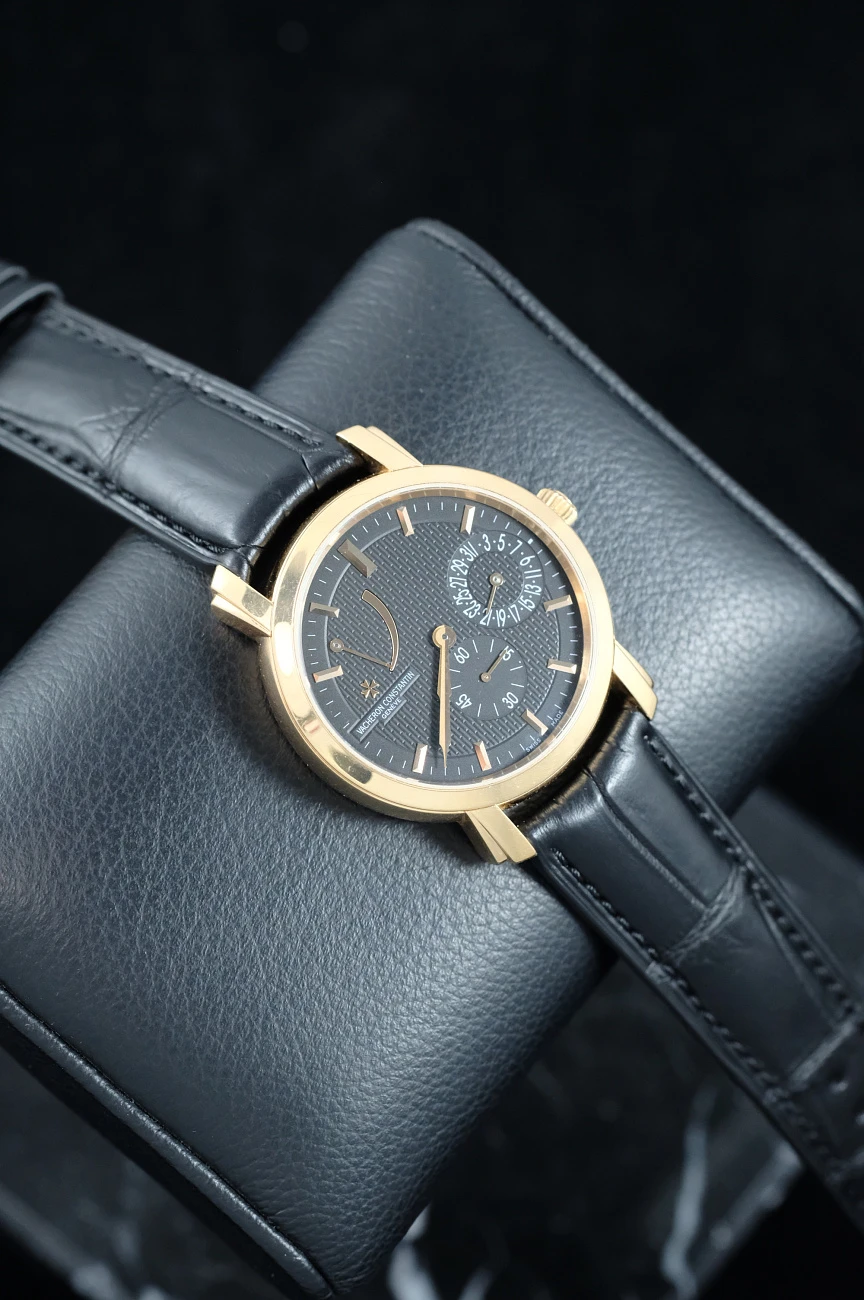 Часы Vacheron Constantin  Malte Power Reserve Boutique Edition  83060/000R-9289