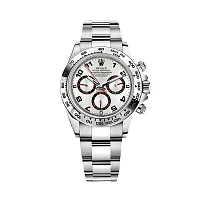 Часы Rolex  Cosmograph Daytona White Gold Racing Dial  116509