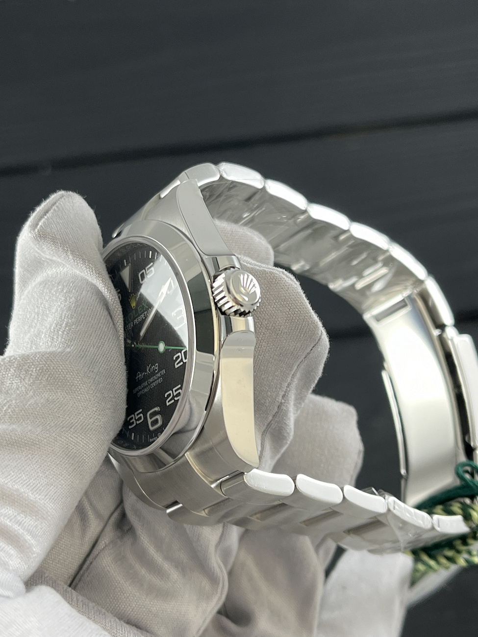 Часы Rolex  Oyster Perpetual Air King  126900